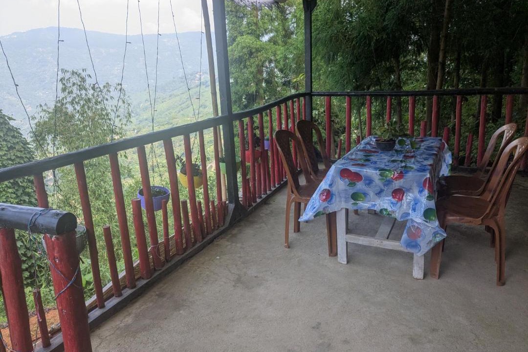 Photo of Patio Balcony in Mangan