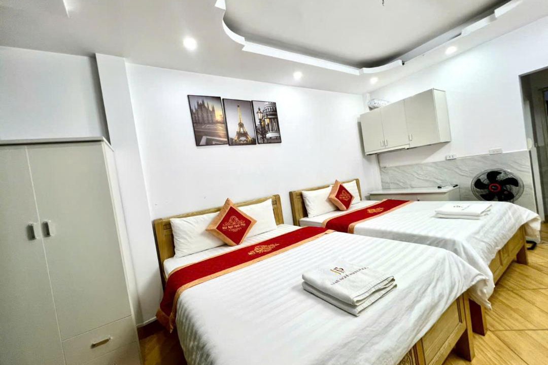 Photo of Bedroom in Hoang Mai