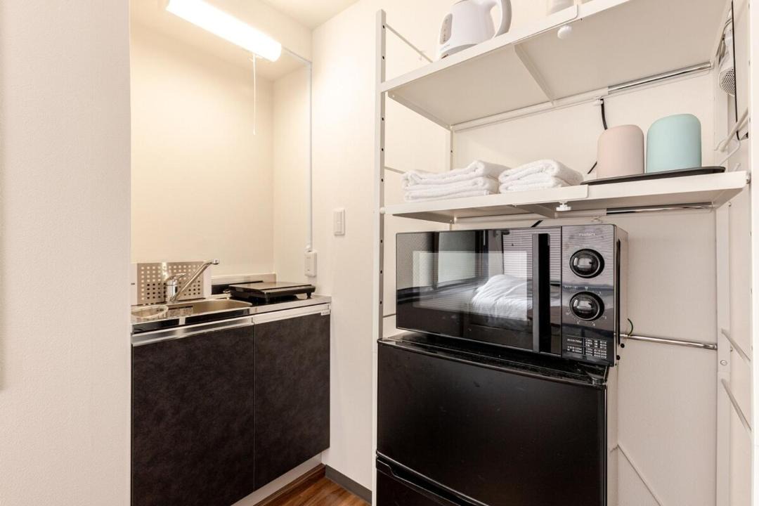Photo of Kitchen in Higashiueno