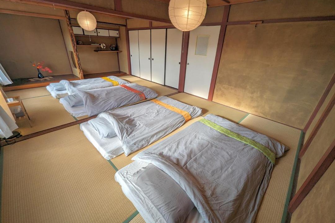 Photo of Bedroom in Shiga Prefecture