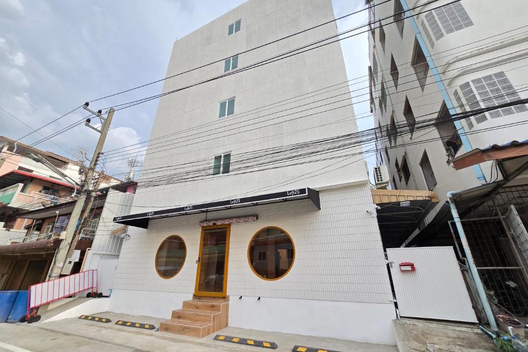 Photo of Buildings in Khlong Nung