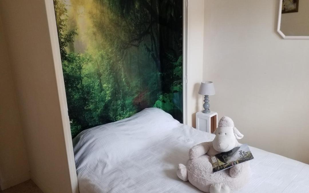 Photo of Bedroom in Mauves-sur-Huisne