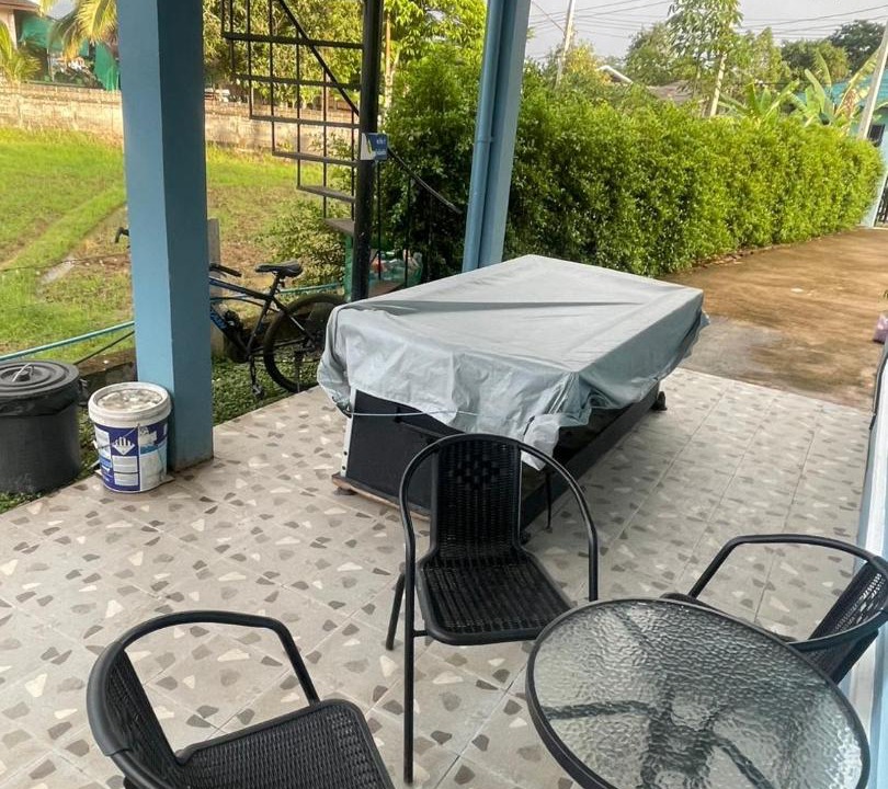 Photo of Patio Balcony in Nan