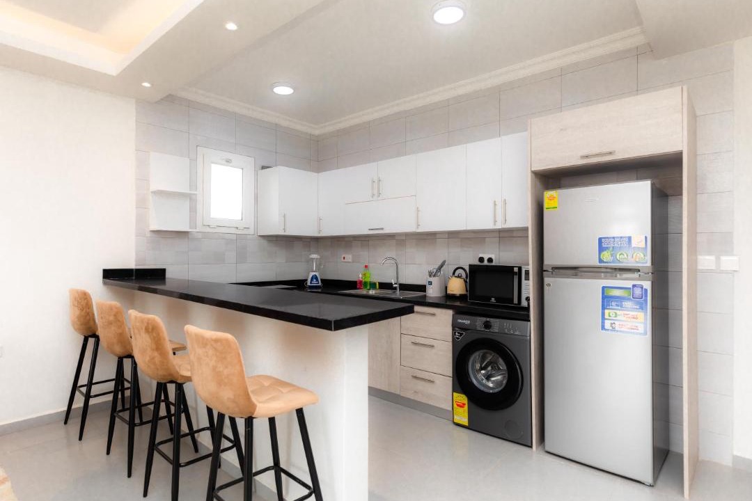 Photo of Kitchen in Dzorwulu