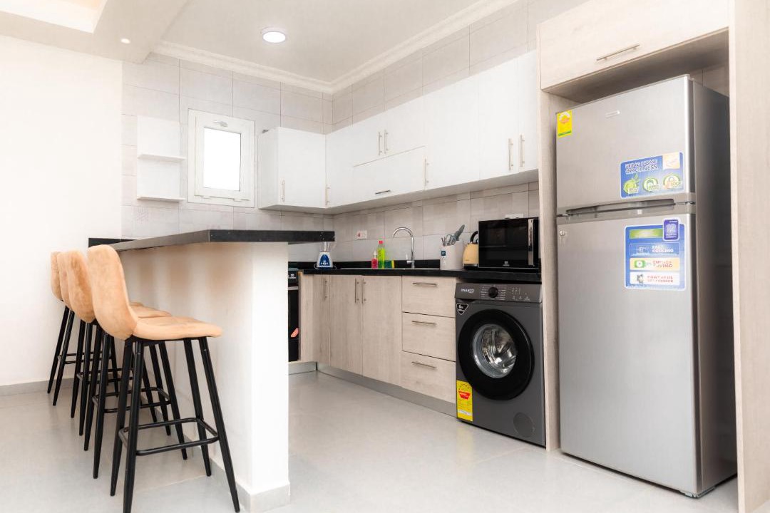Photo of Kitchen in Dzorwulu