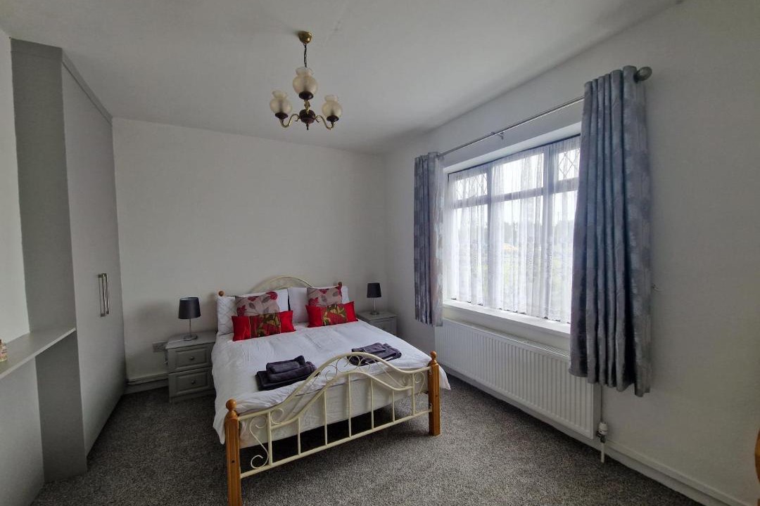 Photo of Bedroom in Roscommon