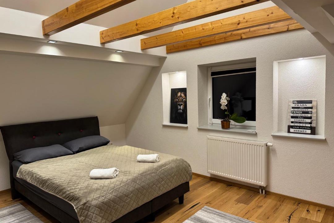 Photo of Bedroom in Gaggenau