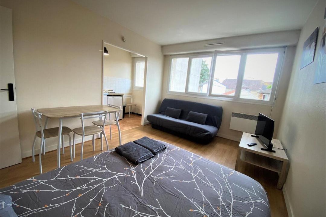 Photo of Bedroom in Limoges