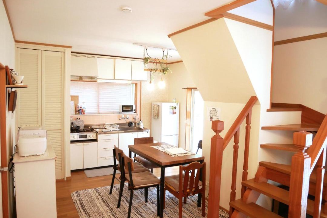 Photo of Kitchen in Mikata-gun