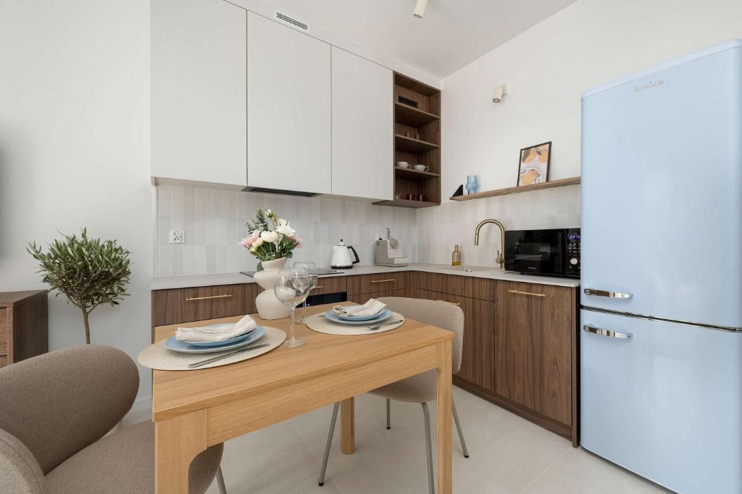 Photo of Kitchen in Wroclaw City Center