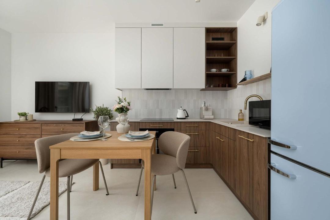 Photo of Kitchen in Wroclaw City Center