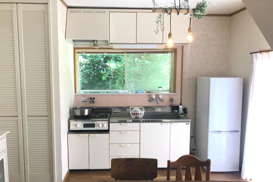 Photo of Kitchen in Mikata-gun