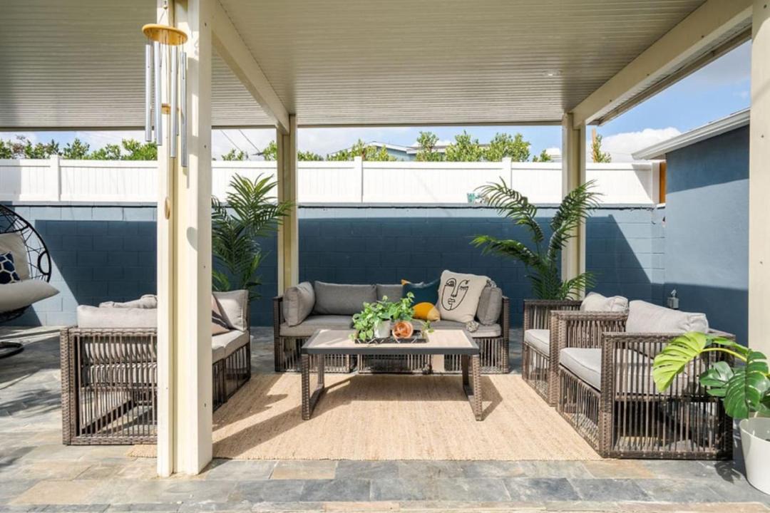 Photo of Patio Balcony in South of Conant