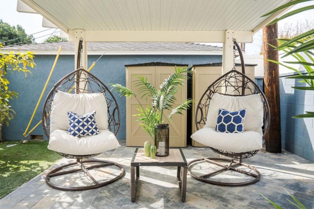 Photo of Patio Balcony in South of Conant