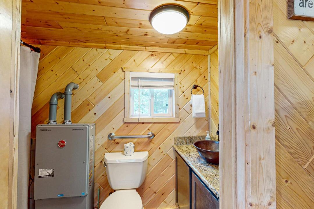 Photo of Bathroom in St Germain