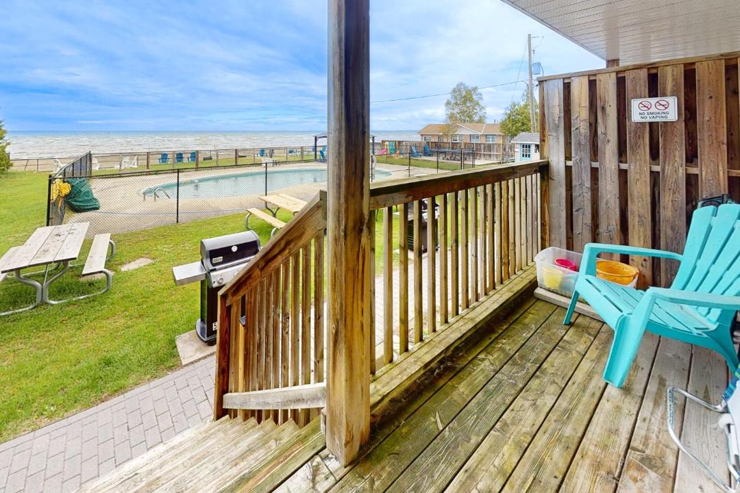 Photo of Patio Balcony in Wasaga Beach