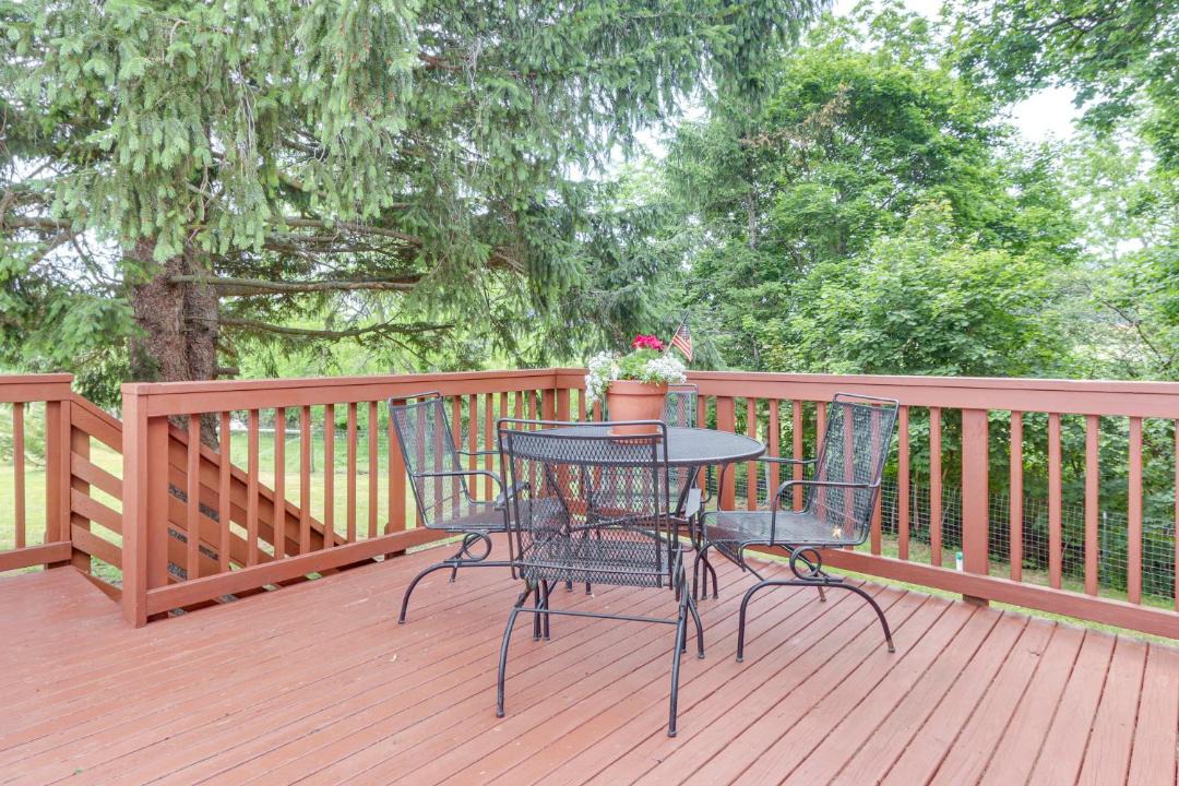 Photo of Patio Balcony in Dry Run