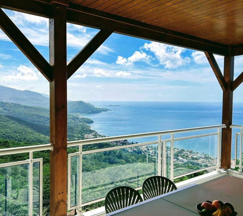 Photo of Patio Balcony in Pointe-Noire