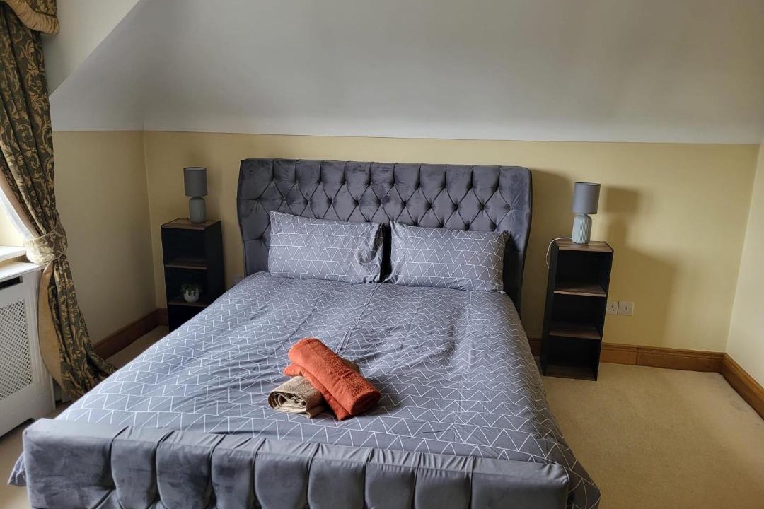 Photo of Bedroom in Kilgreaney