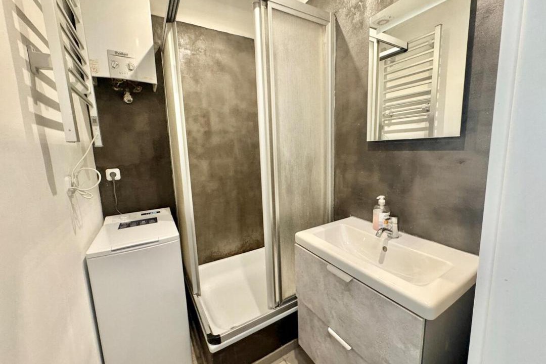 Photo of Bathroom in Favoriten