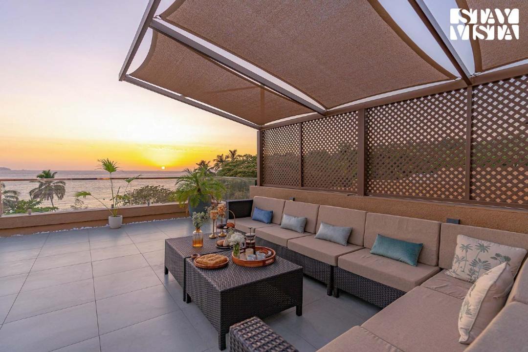 Photo of Patio Balcony in Siridao