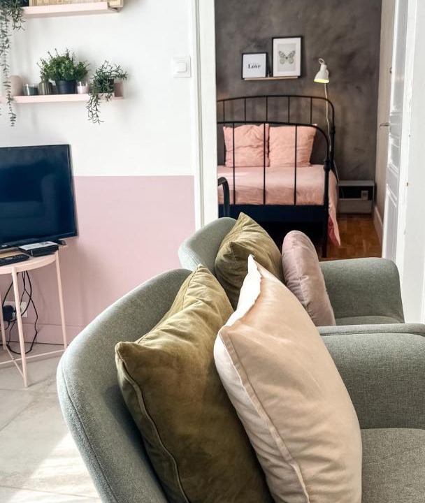 Photo of Livingroom in Vienne
