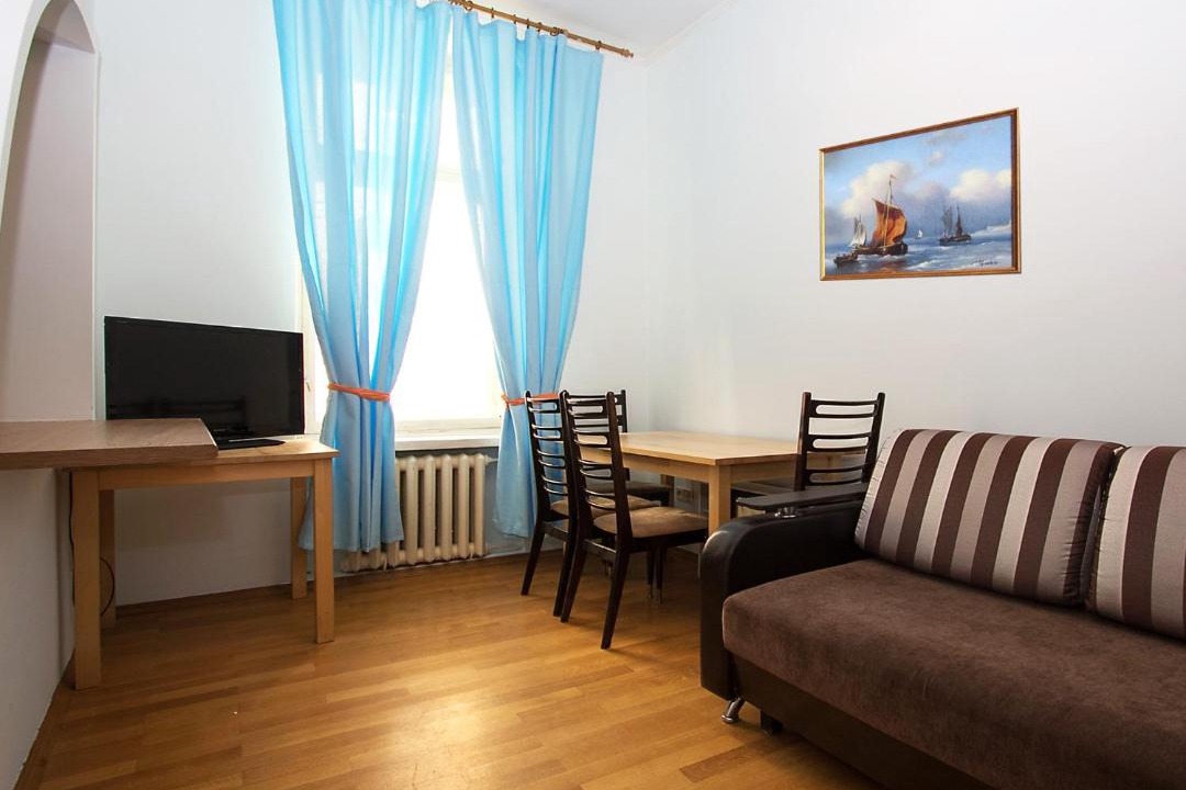 Photo of Livingroom in Central Administrative Okrug