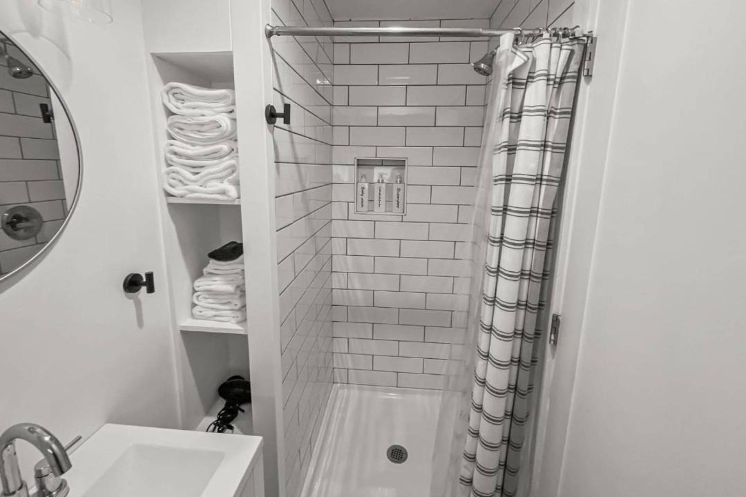 Photo of Bathroom in Rockaway Beach