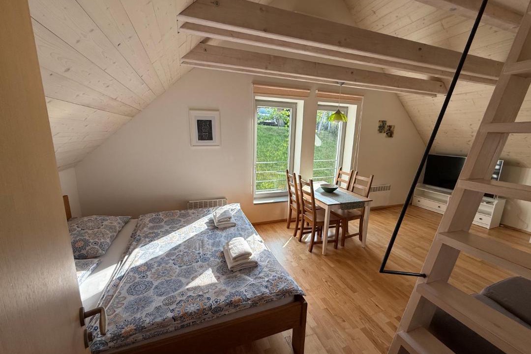Photo of Bedroom in Pavlov