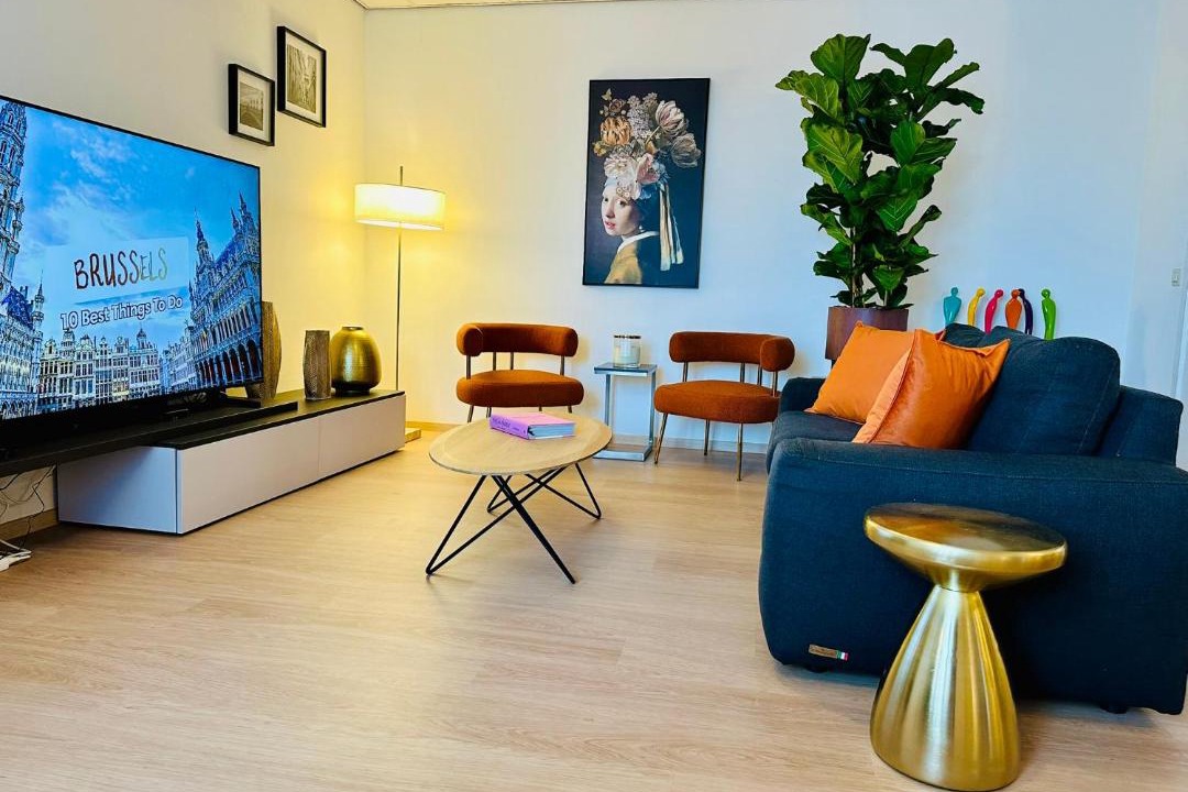 Photo of Livingroom in Lower Town