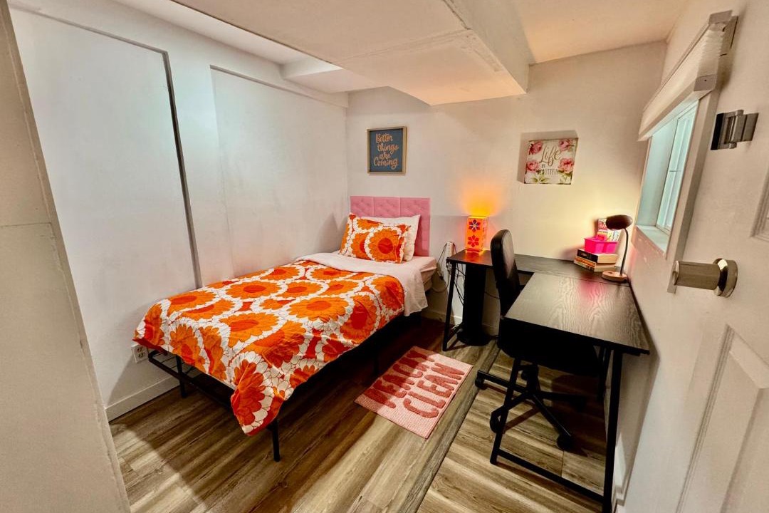 Photo of Bedroom in Rainier Valley