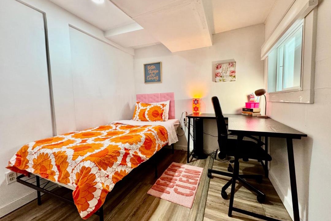 Photo of Bedroom in Rainier Valley