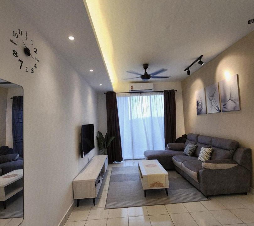 Photo of Livingroom in Bukit Serindit