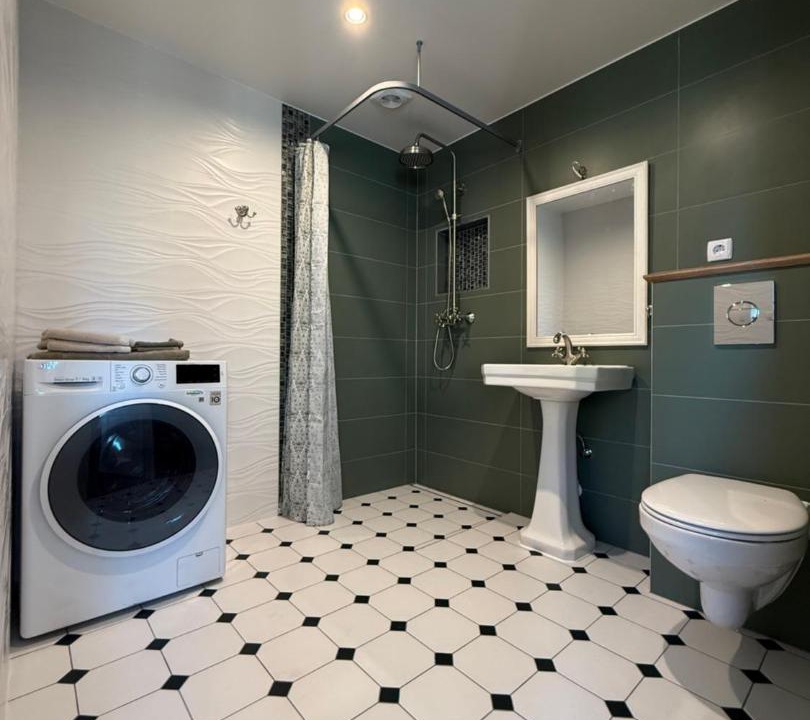 Photo of Bathroom in Haapsalu
