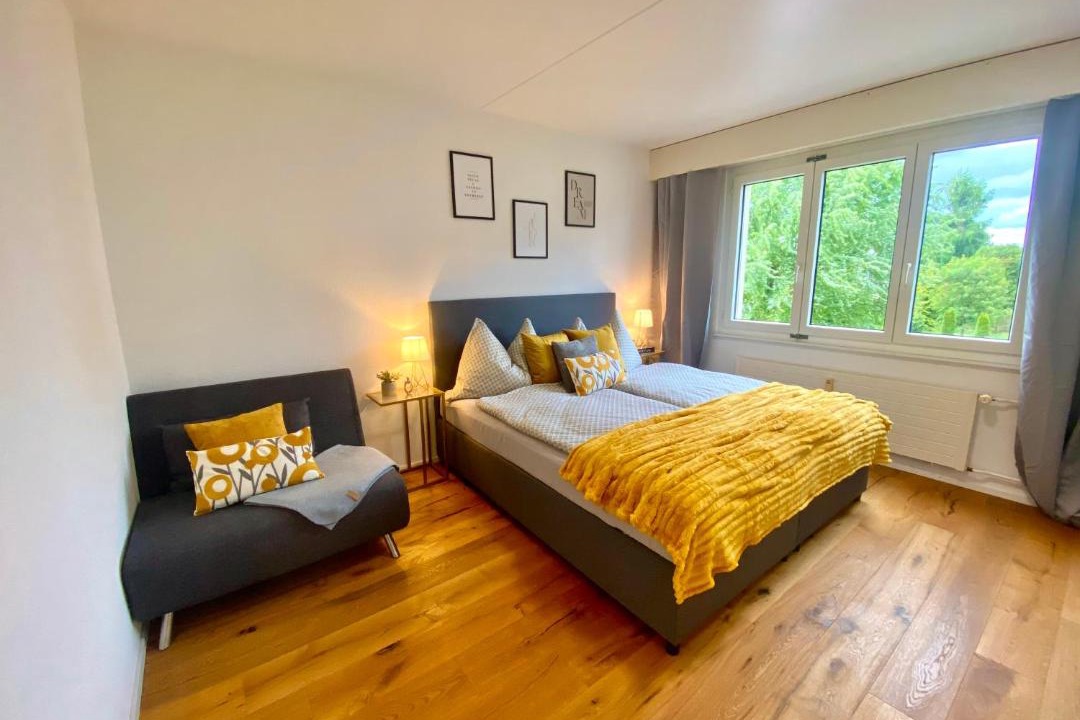 Photo of Bedroom in Rickenbach