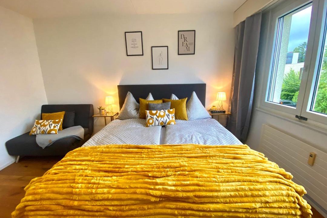 Photo of Bedroom in Rickenbach