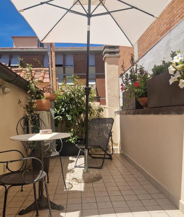 Photo of Patio Balcony in Venezia Nuova