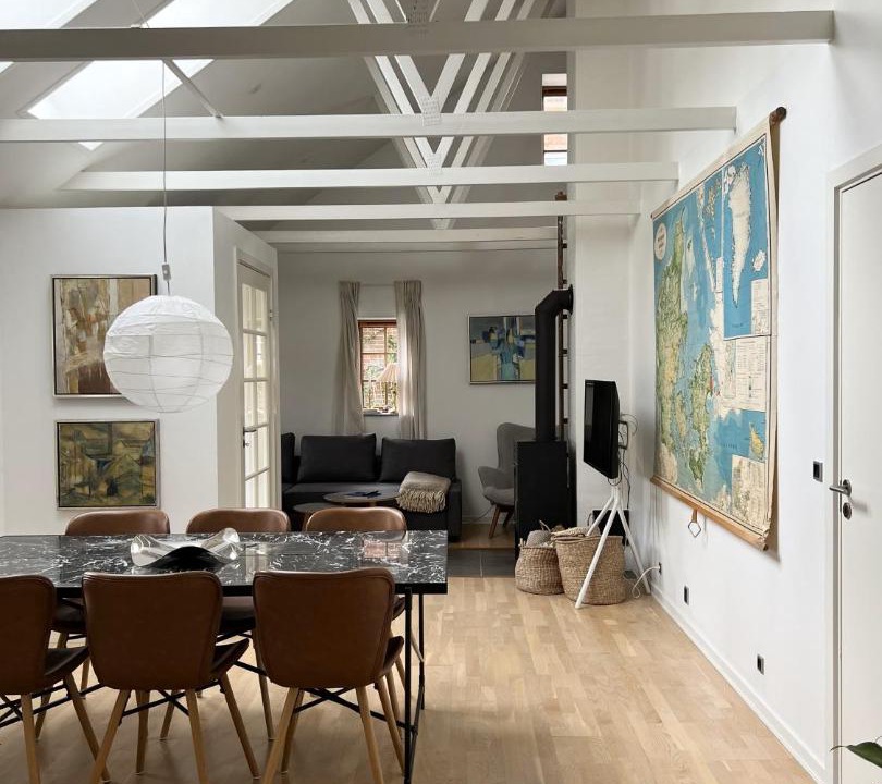 Photo of Livingroom in Hjarbæk