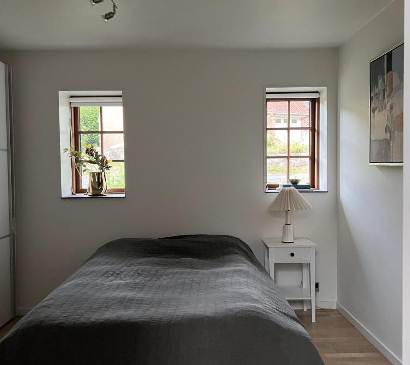Photo of Bedroom in Hjarbæk