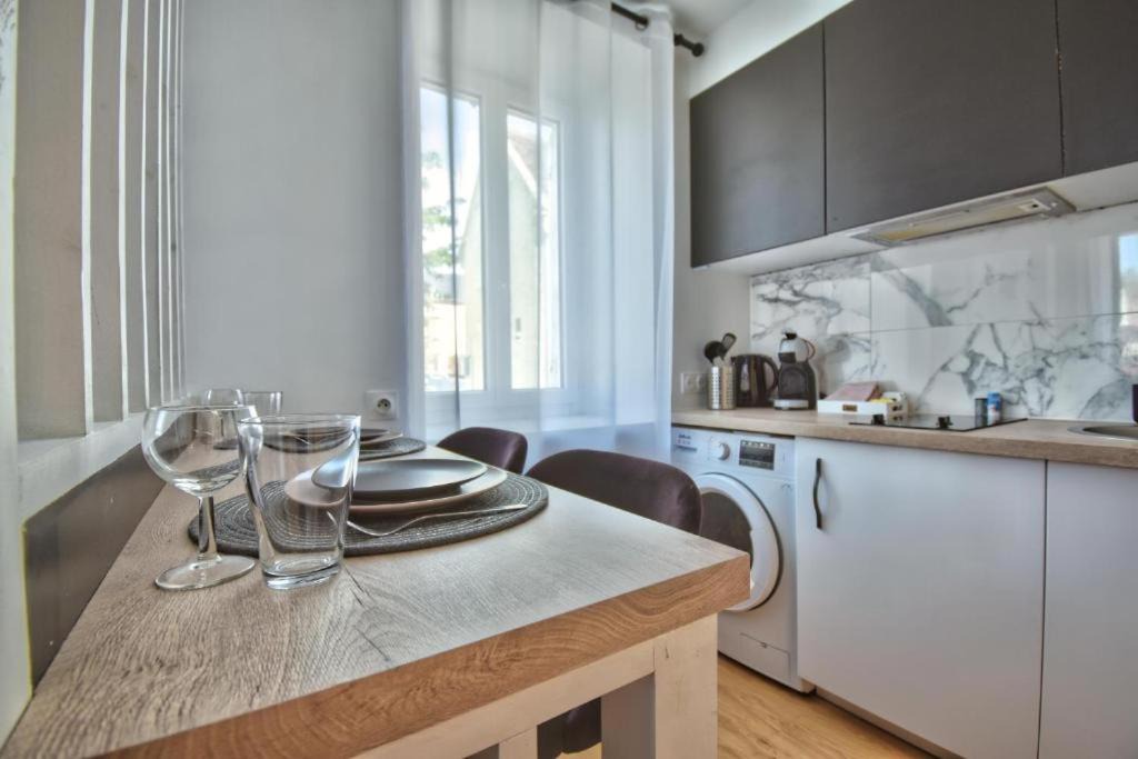 Photo of Kitchen in Maintenon