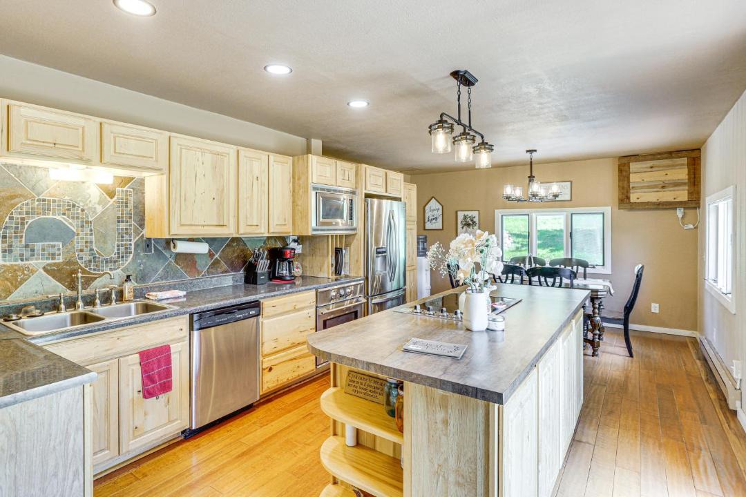 Photo of Kitchen in Moorcroft