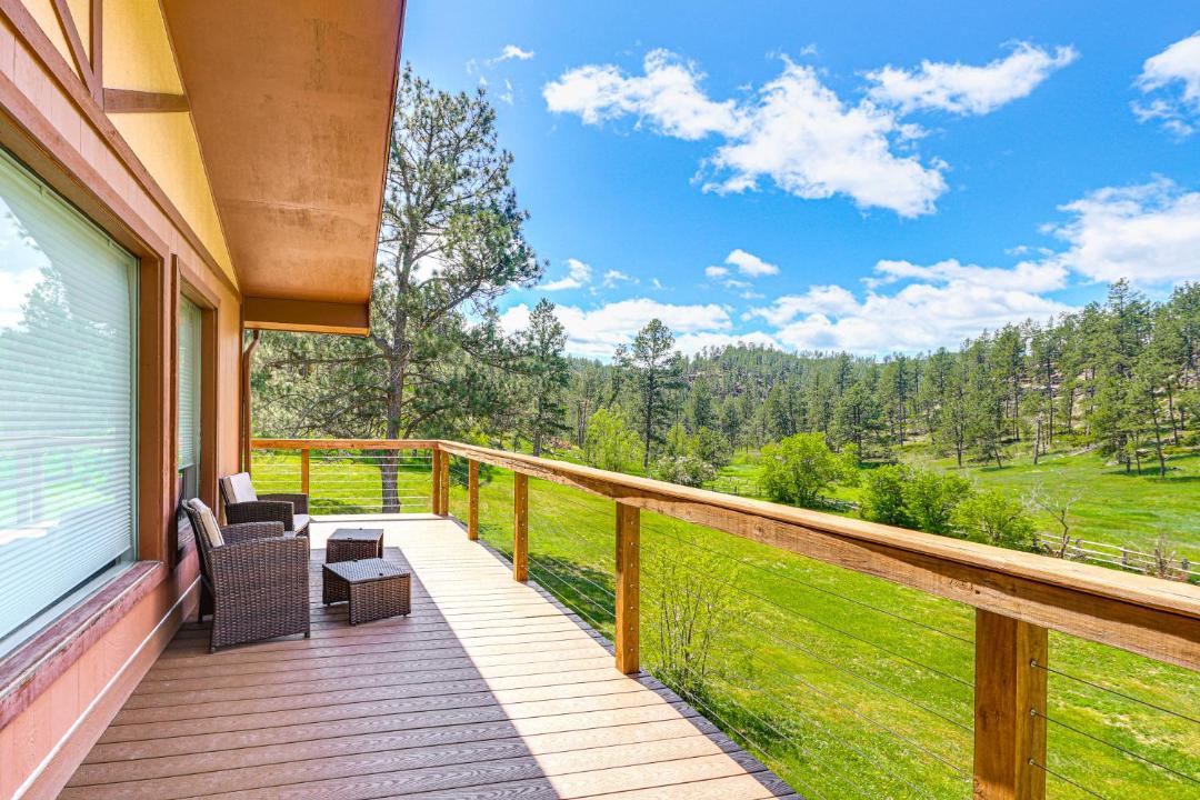 Photo of Patio Balcony in Moorcroft