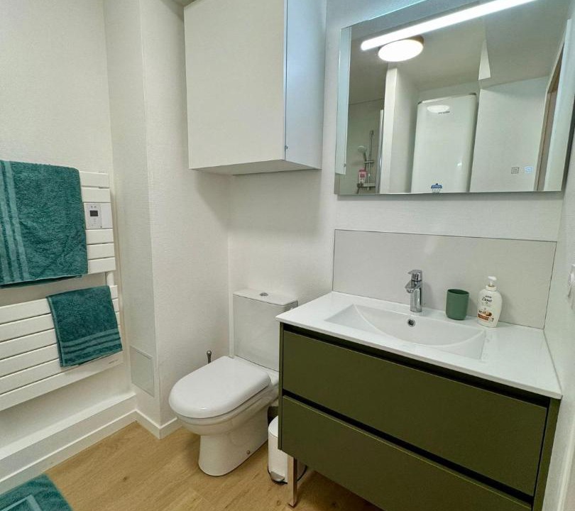 Photo of Bathroom in Merignac
