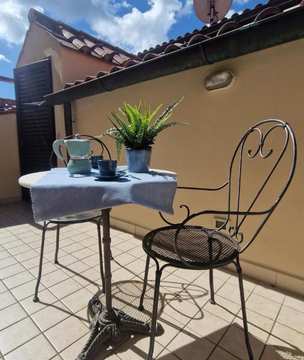 Photo of Patio Balcony in Venezia Nuova