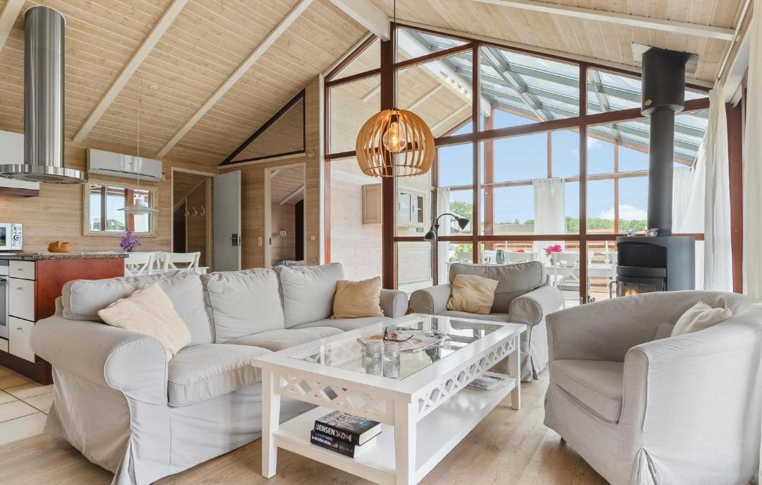 Photo of Livingroom in Grønninghoved Strand