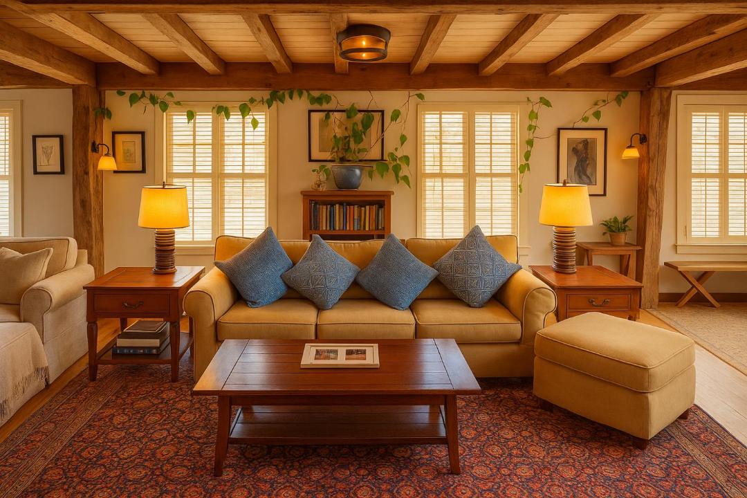 Photo of Livingroom in Off Broadway