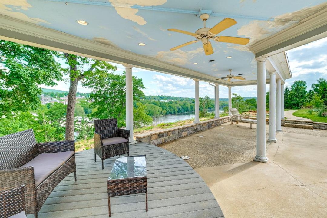 Photo of Patio Balcony in Radford