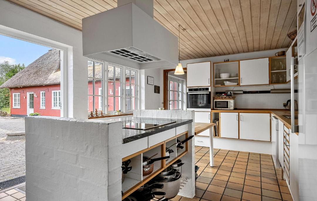 Photo of Kitchen in Kjellerup