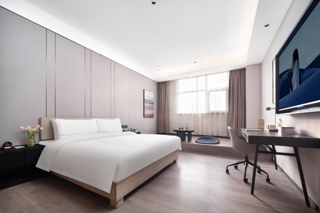 Photo of Bedroom in Beilin