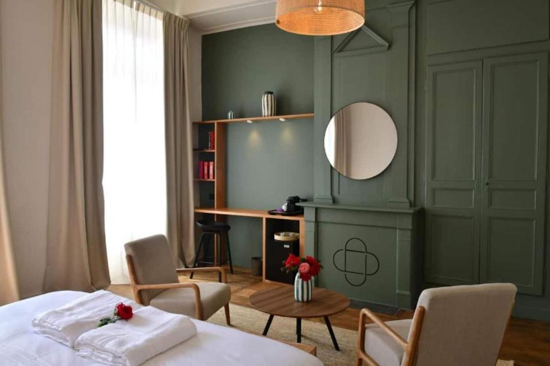 Photo of Bedroom in Limoges